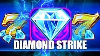 Diamond Strike Slot